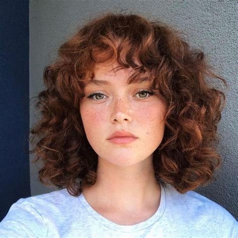 ca bangs curlyhair