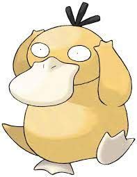 Pokemon Scarlet & Violet Psyduck Location