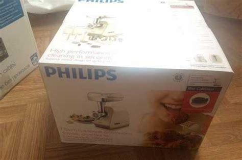 Мясорубка Philips HR2728 белый | Festima.Ru – частные объявления