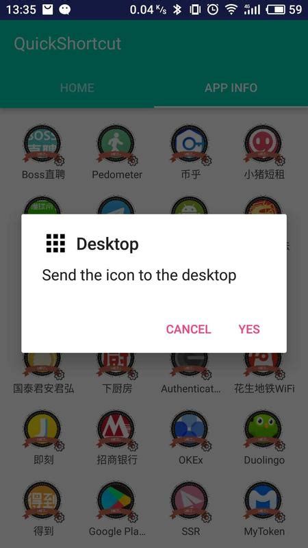 Quick Shortcut Maker for Android - APK Download