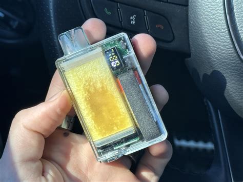 disposable    transparent rvaping