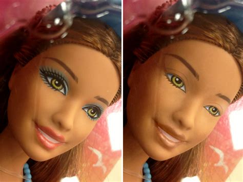 Barbie Look Like Without Makeup | Makeupview.co