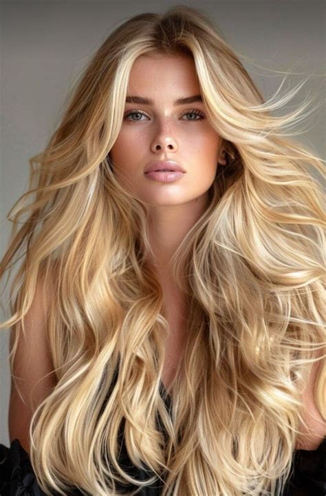 Trending Blonde Hair Color Styles and Inspiration for 2024 46