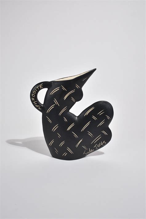 Aphrodite Nude Form in Black For Sale at 1stDibs