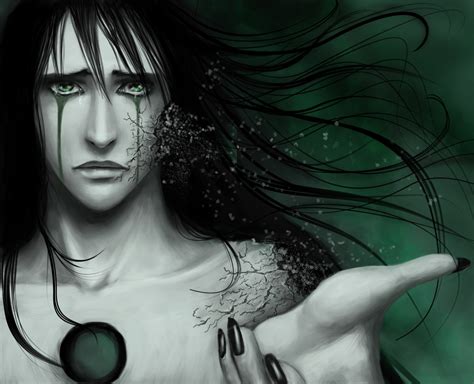 Ulquiorra by AksaArt on DeviantArt