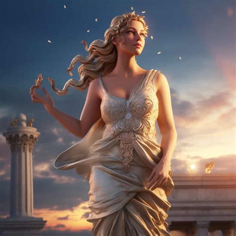 Aurora, The Roman Goddess of Dawn - Myth Nerd