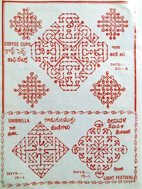 muggulu rangoli vinayvisions