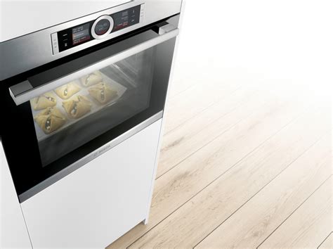 5 причин купить духовой шкаф Bosch Серии 8