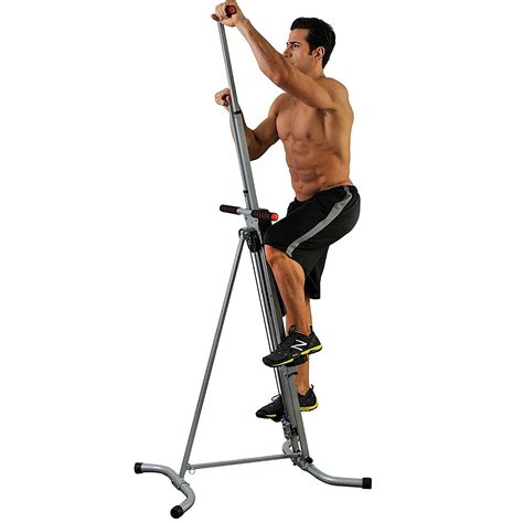 MaxiClimber Vertical climber: Best for Home Workouts