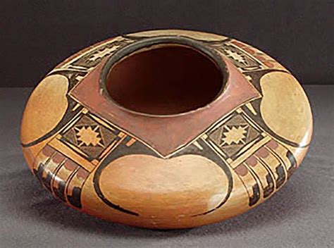 Gallery of Nampeyo Pottery | Arizona State Museum | Native american ...