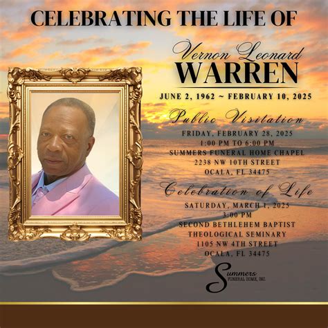 Summers Funeral Home, Ocala, FL | Ocala FL