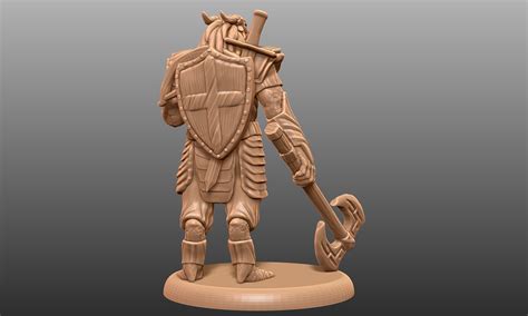 Free stl files for 3d printing miniatures