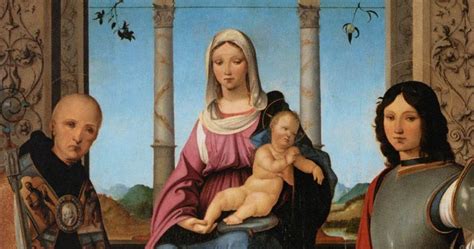 Spencer Alley: Italian Painting (1500-1520)