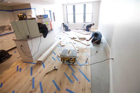 Engineered hardwood flooring : Gandswoodfloors