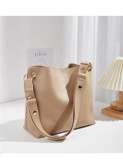 Сумка на плечо коричневая Lero Accessories 159709831 купить за 1 017 ...