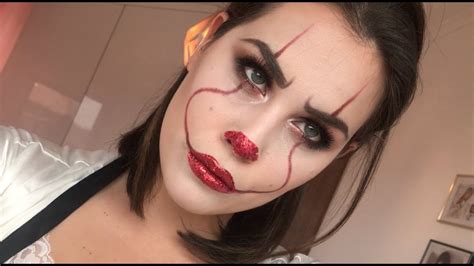 Лесен Хелоуин грим / ТО / Make Up By Nadya - YouTube