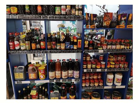 China Store - магазин Азиатских товаров на ФУД СИТИ