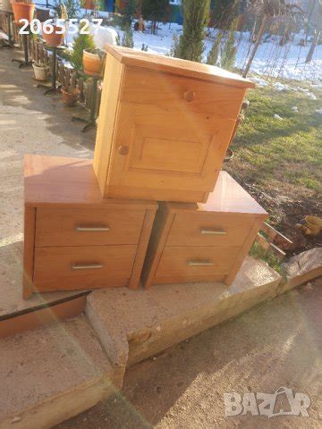 Нощни шкафчета в Шкафове в гр. Куклен - ID43929492 | Bazar.bg