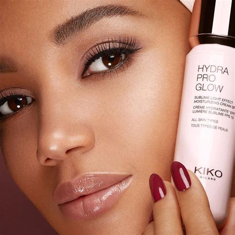 Крем база для обличчя KIKO MILANO Hydra Pro Glow SPF10 50ml – купить ...