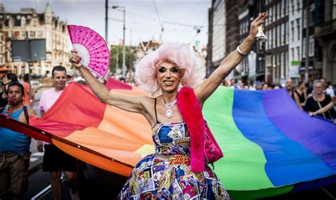 'Meer rechten seksuele minderheden' / Nieuws | FOK.nl
