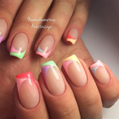 #аппаратныйманикюр #укреплениеногтевойпластины #гелевоепокрытие #френч ...