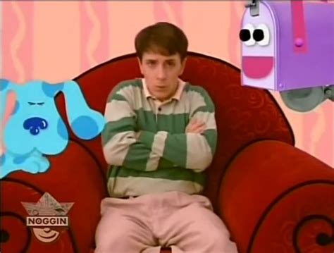 Blue's Clues - Childhood Memories