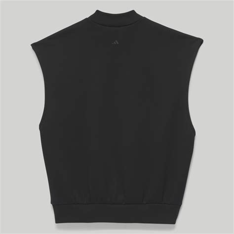 All products - adidas Basketball Sleeveless Sweatshirt - Black | adidas ...