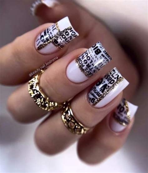 Длинные ногти 2023: модный маникюр, дизайн новинки - Modnail.ru ...