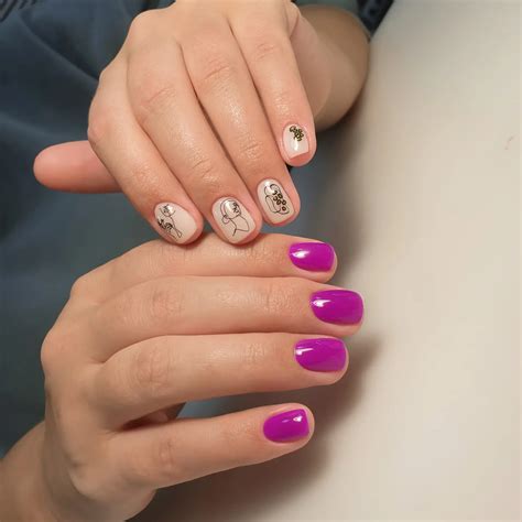 ОМСК МАНИКЮР ГЕЛЬЛАК (@tonya_dnails) • Instagram photos and videos