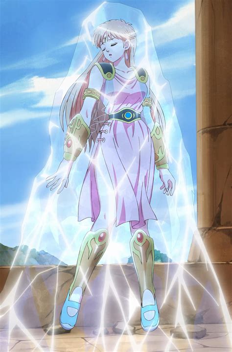15 Ice-pickled Princess Leona - Retouching 01 by fumitom on DeviantArt