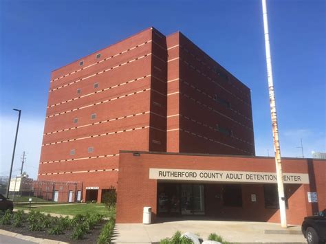 Rutherford Correctional Center - The Prison Direct
