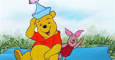 Disney Winnie The Pooh Live Action Movie