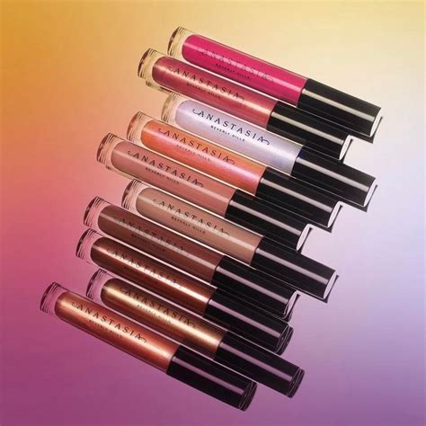 Anastasia Beverly Hills Lip Gloss Summer 2017 | Anastasia beverly hills ...