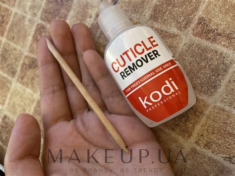 Ремувер для кутикули - Kodi Professional Cuticle Remover: купити за ...