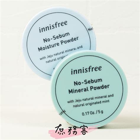[庶務客] INNISFREE 蜜粉 無油無慮蜜粉 礦物控油蜜粉 控油蜜粉 曼陀珠蜜粉 保濕蜜粉 蜜粉 散粉 | 蝦皮購物