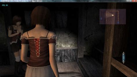 Guys Need Help: Fatal Frame 4