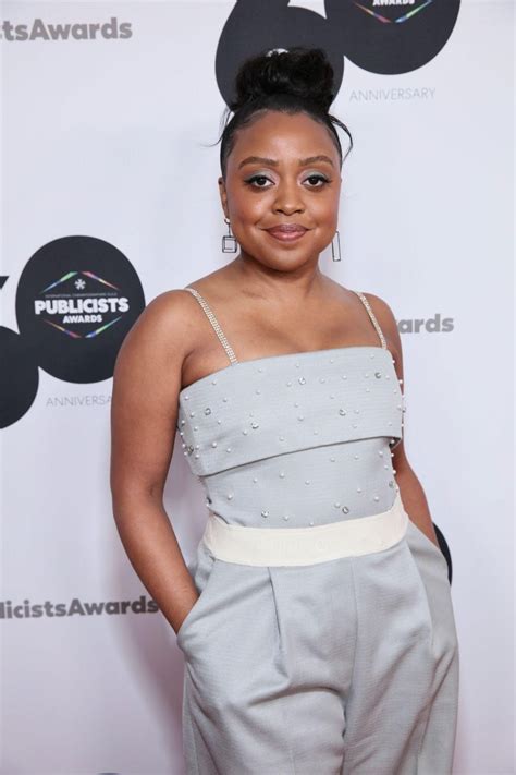 QUINTA BRIUNSON at International Cinematographers Guild Publicists