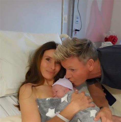 Gordon Ramsay reveals sweet reaction son Oscar has over baby brother ...