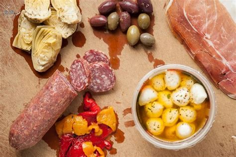 Antipasto Pasta Salad - homemestic.com