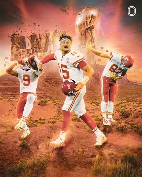 Kansas City Chiefs Super Bowl LVII Champions Wallpapers - Wallpaper Cave