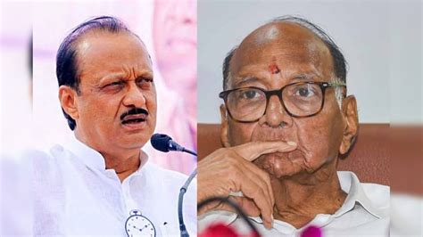 ajit pawar  sharad pawar rashhataravathacaya valnakaranaevara kakaca gagal