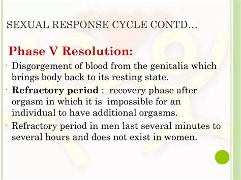 Sexuality and sexual health | PPT