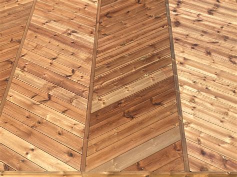 Patio Koko-Diagonal 3x4, terassikokonaisuus - Patio Terassit