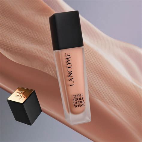 Teint Idole Ultra Wear - 24H Full Coverage Matte Liquid Foundation ...