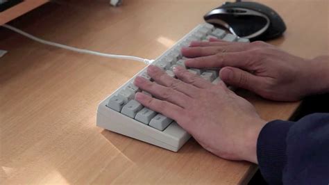 reviewed happy hacking keyboard professional  hhkb pro  youtube