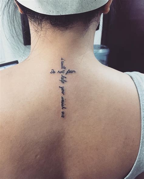 christian tattoos for women