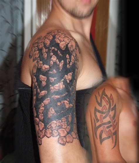Архивы трайбл - Арт-студия DopingTattoo