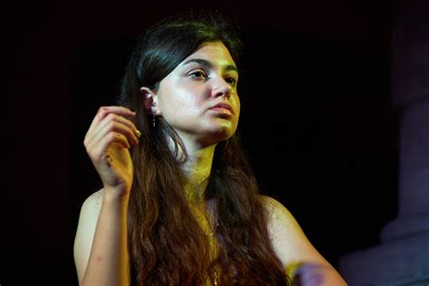 Sold Out per la performance dell’Artista serba Andreja Kargacin