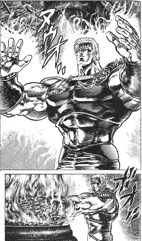 He seeks the Heavens! Raoh conquers Death Battle! by GokuvsSuperman117 on DeviantArt