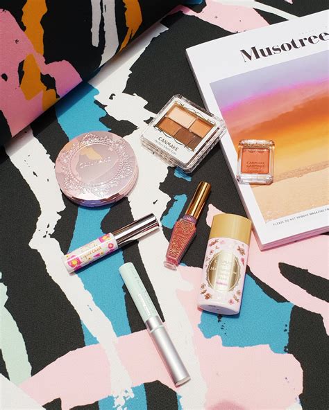 Canmake Tokyo Funfair • New Canmake Launches | FISHMEATDIE